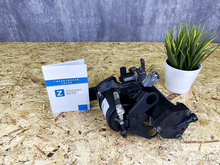 Компрессор пневмоподвески на Лексус Lexus LS430