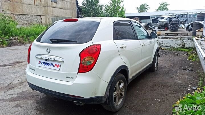 Кнопка противотуманки задней Ssang Yong Actyon New