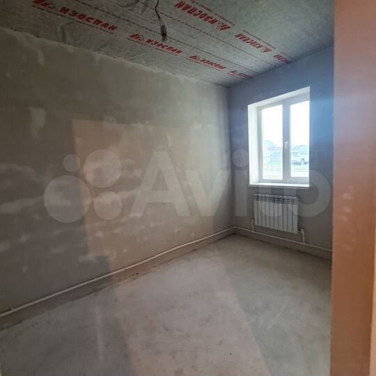 Дом 43 м² на участке 8 сот.