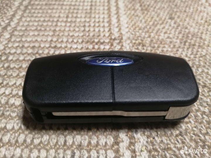 Ford чип ключ 3M5T-15K601-AB 952401d