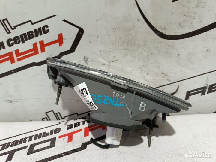 Фонарь заднего хода nissan murano PNZ50 PZ50 TZ50 5015 правый