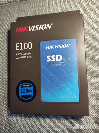 Ssd накопитель (гарантия, новый)