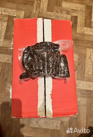 Сушенное мясо халяль