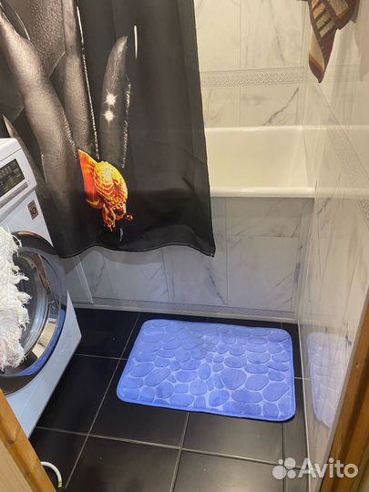 Коврик с эффектом памяти