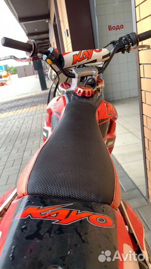Kayo 150 питбайк 150