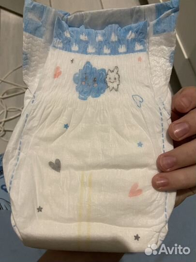 Подгузники manu s(2)