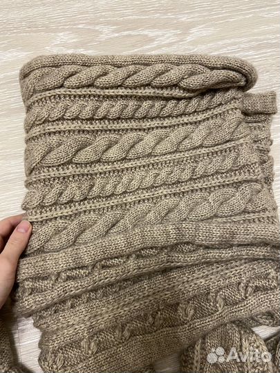 Шапка и снуд