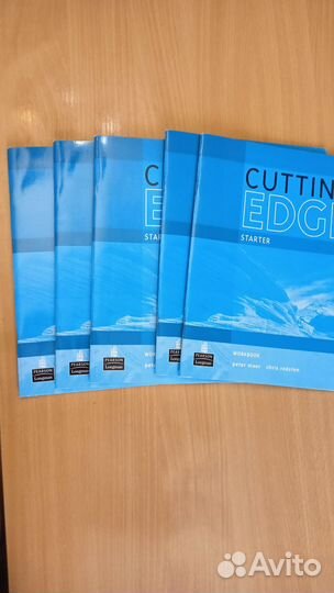 Учебники cutting edge beginner workbook рабочая