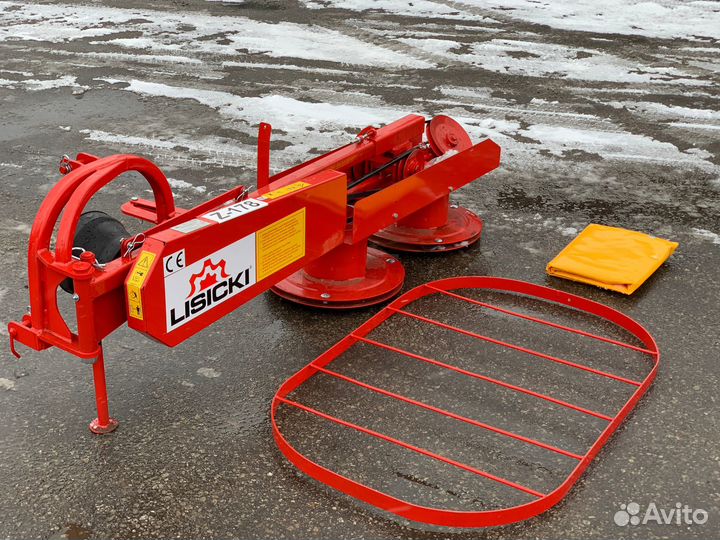 Косилка Lisicki Z-178/1/1, 2023