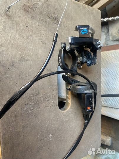 Переключатель шифтер shimano