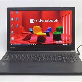 Toshiba Dynabook на i5