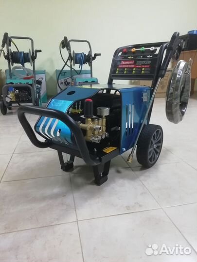 Мойка высокого давления Tsunami YZ-2013, 250 бар
