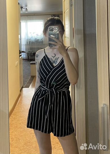 Комбинезон женский летний