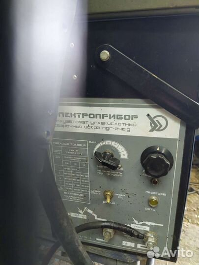 Сварочный полуавтомат бу