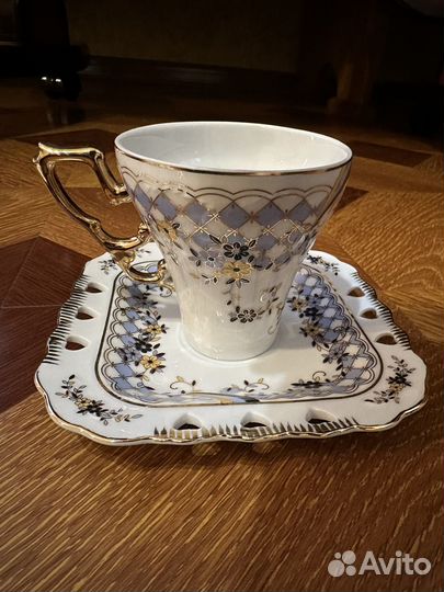 Набор столовой посуды новый