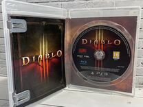 Diablo 3 (Рус) Игра PS3 Дьябло 3