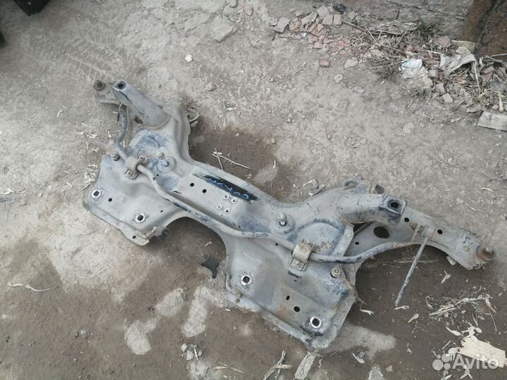 Подрамник в сборе Opel Corsa D