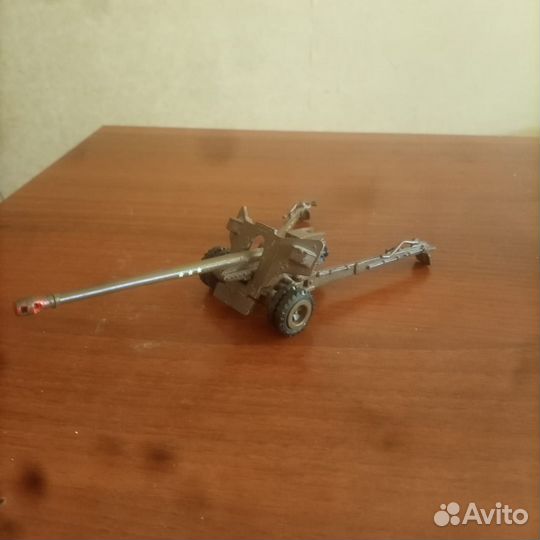 Модель пушки бс-3