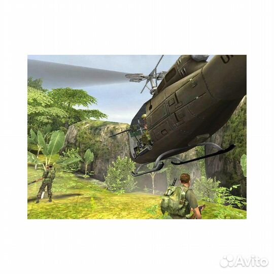 Vietcong Purple Haze, б/у, английский (Xbox)