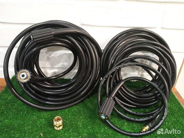 Шланг для мойки Керхер k серии и др моек