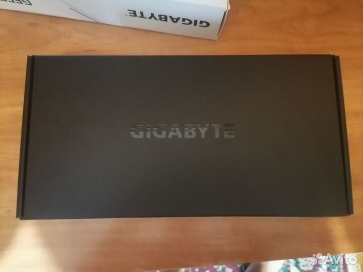 Видеокарта geforce rtx 3060 vision oc 12 g