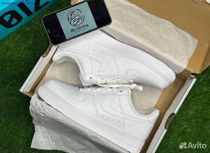 Nike Air Force 1 оригинал