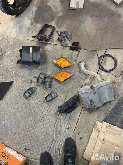 Запчасти jzx 90