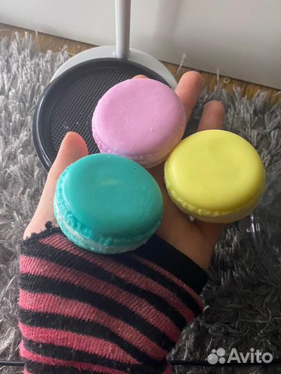 Мыло ручной работы. Символ года