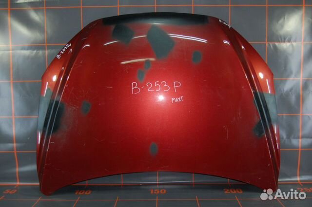 Капот - Mazda CX-5