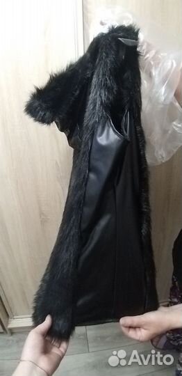 Жилетка меховая р50