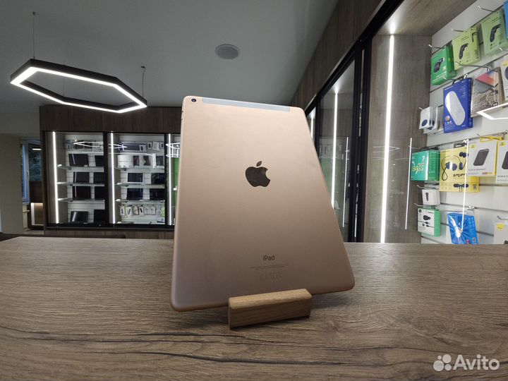 Apple iPad 7 128gb Wi-Fi + Cellular Gold