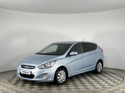 Hyundai Solaris 1.6 AT, 2011, 72 481 км