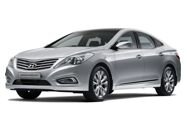 Hyundai Grandeur V (2011—2016) Седан