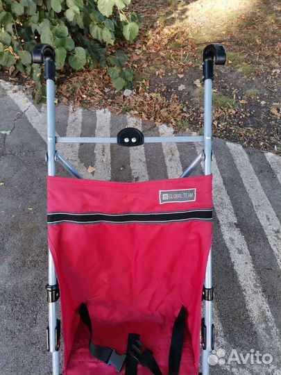 Детские коляски прогулочные трость