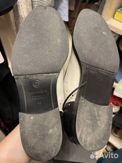 Massimo dutti ботинки