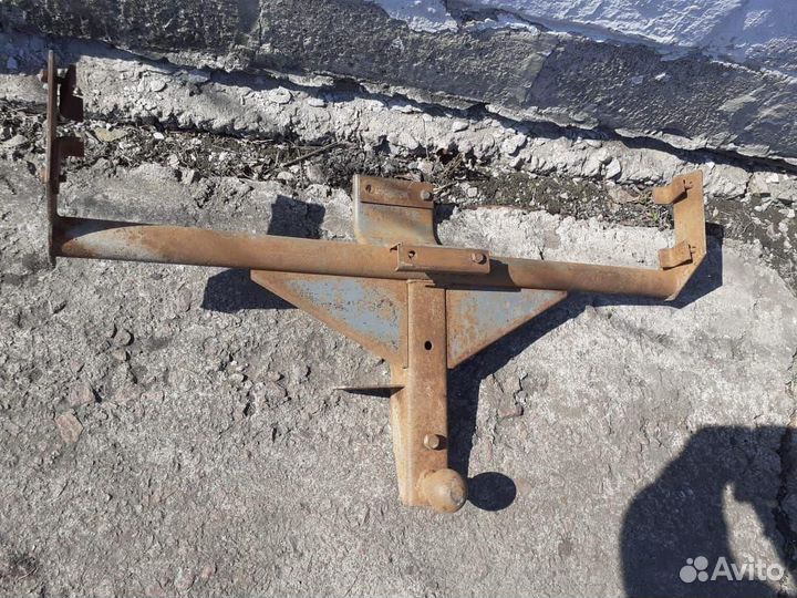 Прицепное для Ваз 2108-09