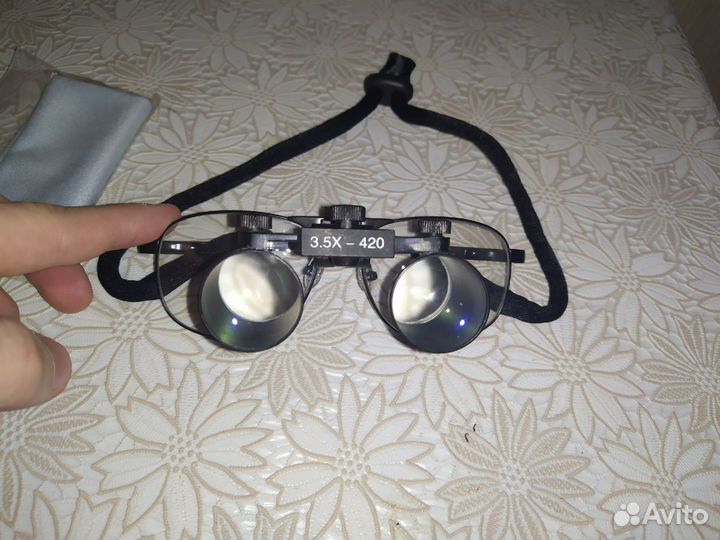 Бинокуляры