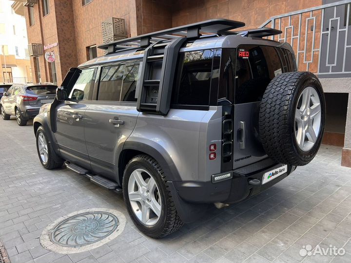 Land Rover Defender 2.0 AT, 2020, 73 000 км