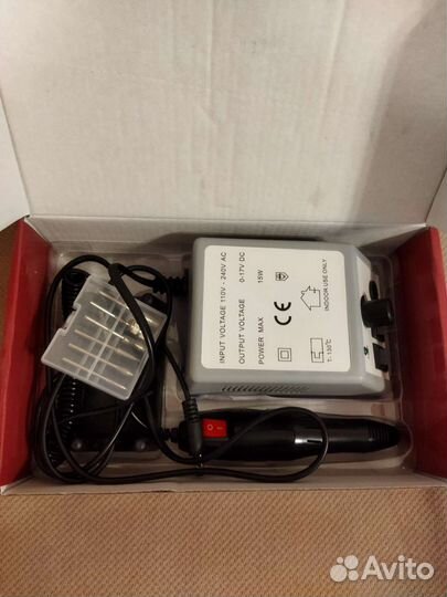 Аппарат для маникюра