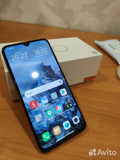 Xiaomi Mi 9 SE, 6/64 ГБ