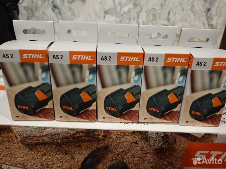 Аккумуляторы Stihl Hsa/gta 26 As 2