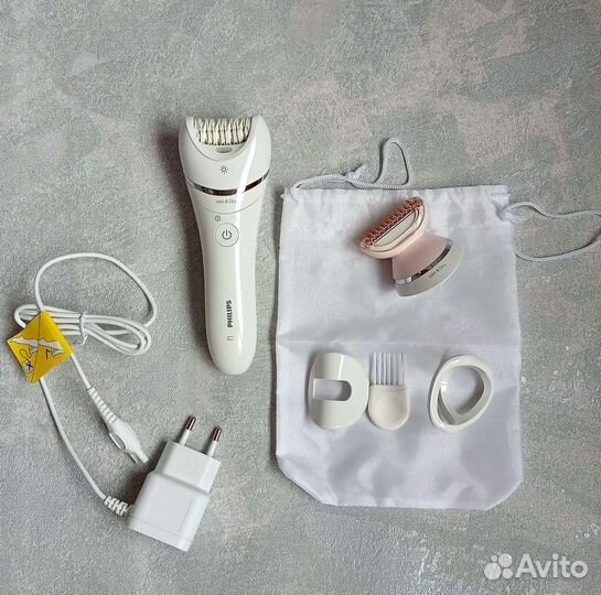 Эпилятор Philips 8000