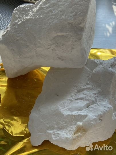 Природный мел