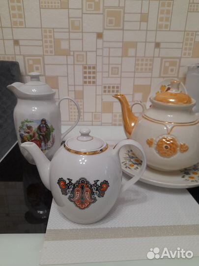 Заварочный чайник