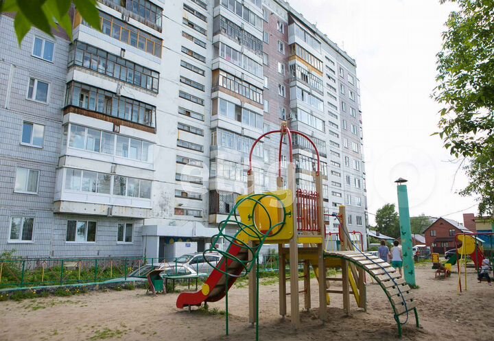 4-к. квартира, 70,7 м², 4/10 эт.