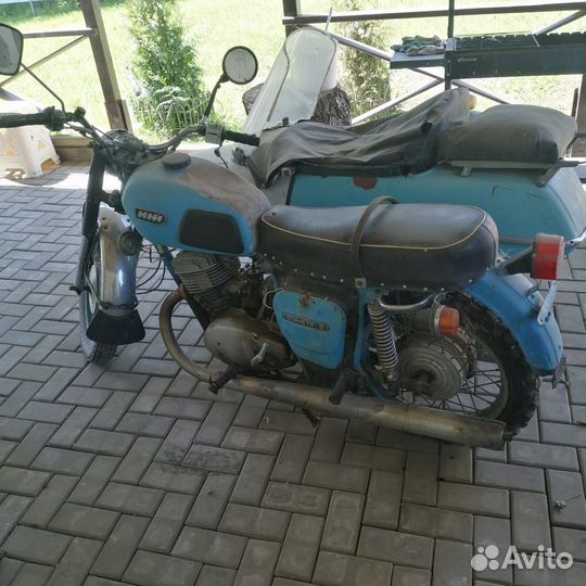 Иж планета 3