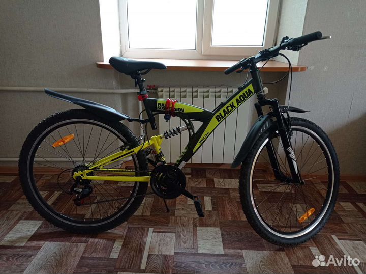 Велосипед горный