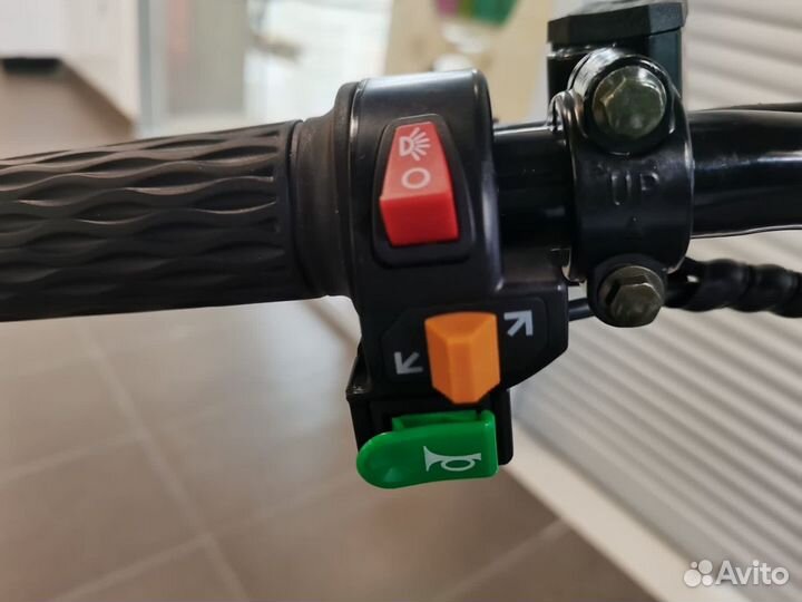 Электроскутер CityCoco GT-X1 Pro