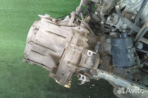 Автомат АКПП mitsubishi RVR N61W 4G93 1998