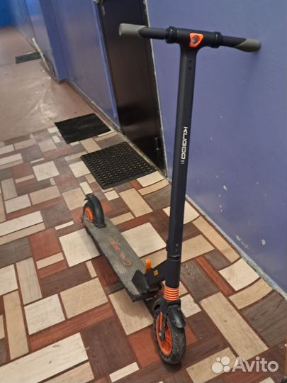 Самокат взрослый